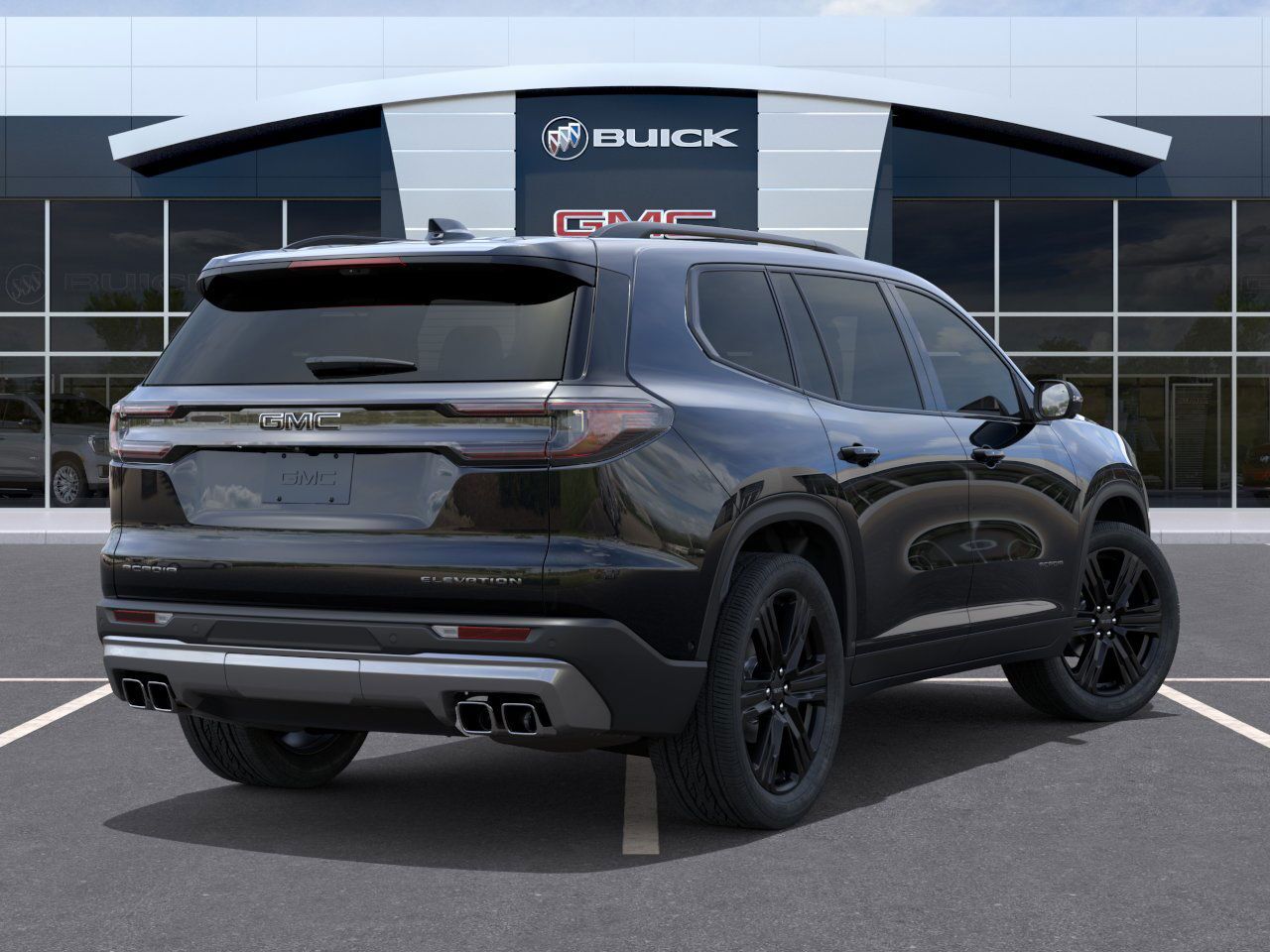2026 GMC Acadia Elevation Farmington MO
