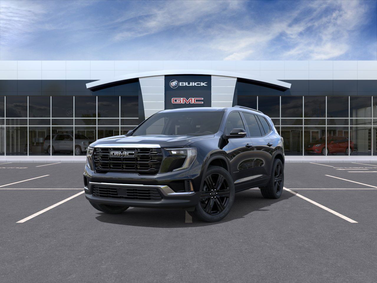 2026 GMC Acadia Elevation Farmington MO