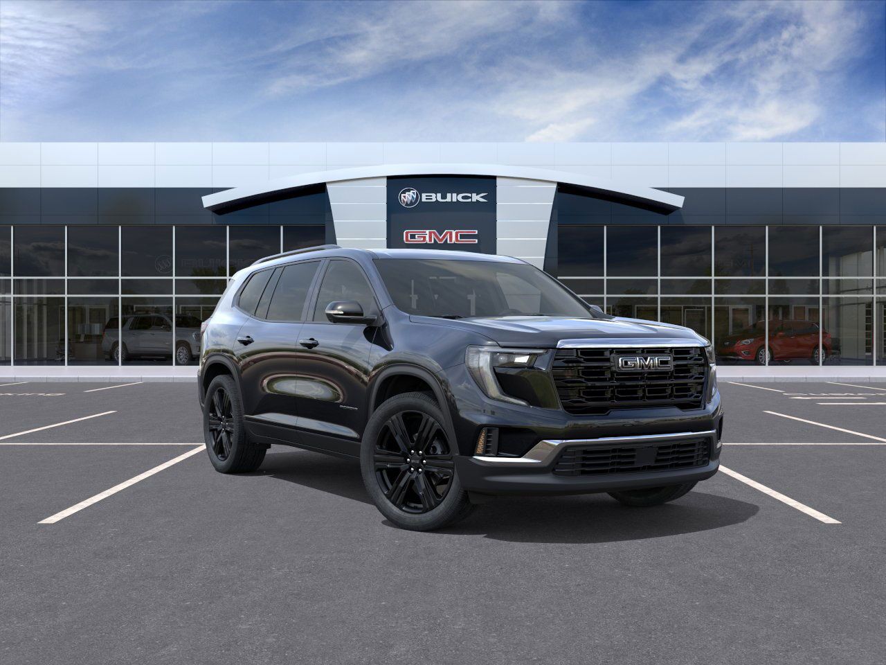2026 GMC Acadia Elevation Farmington MO