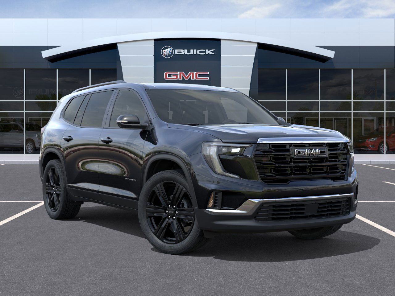 2026 GMC Acadia Elevation Farmington MO