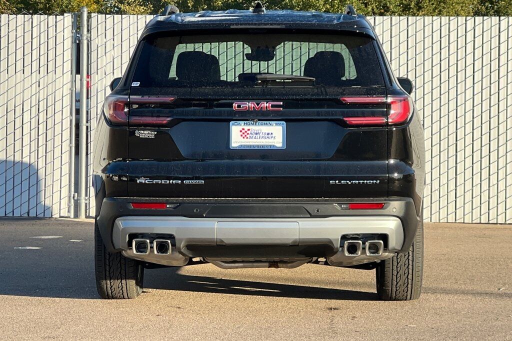 2026 GMC Acadia Elevation Fruitland ID