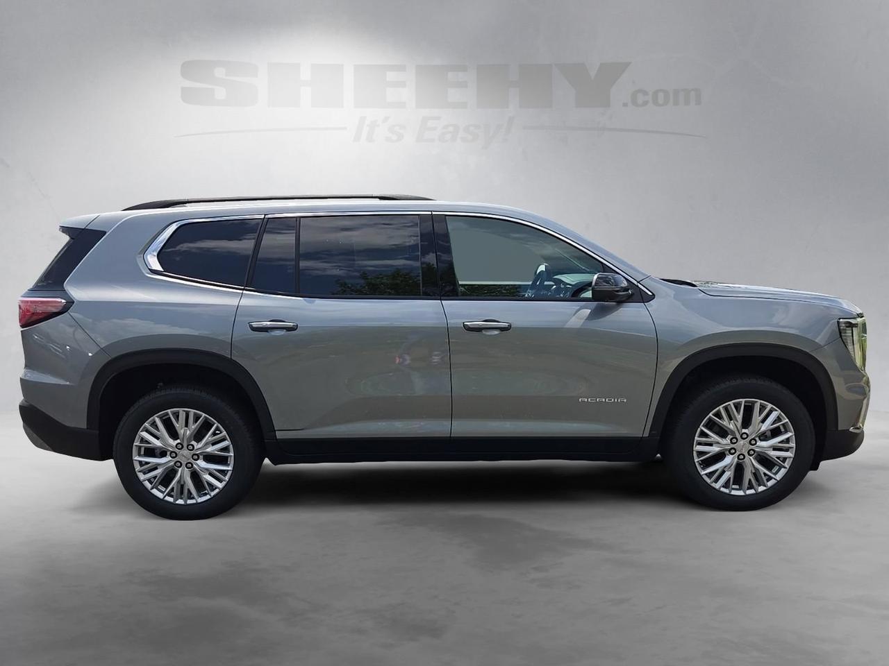 2026 GMC Acadia Elevation Fredericksburg VA