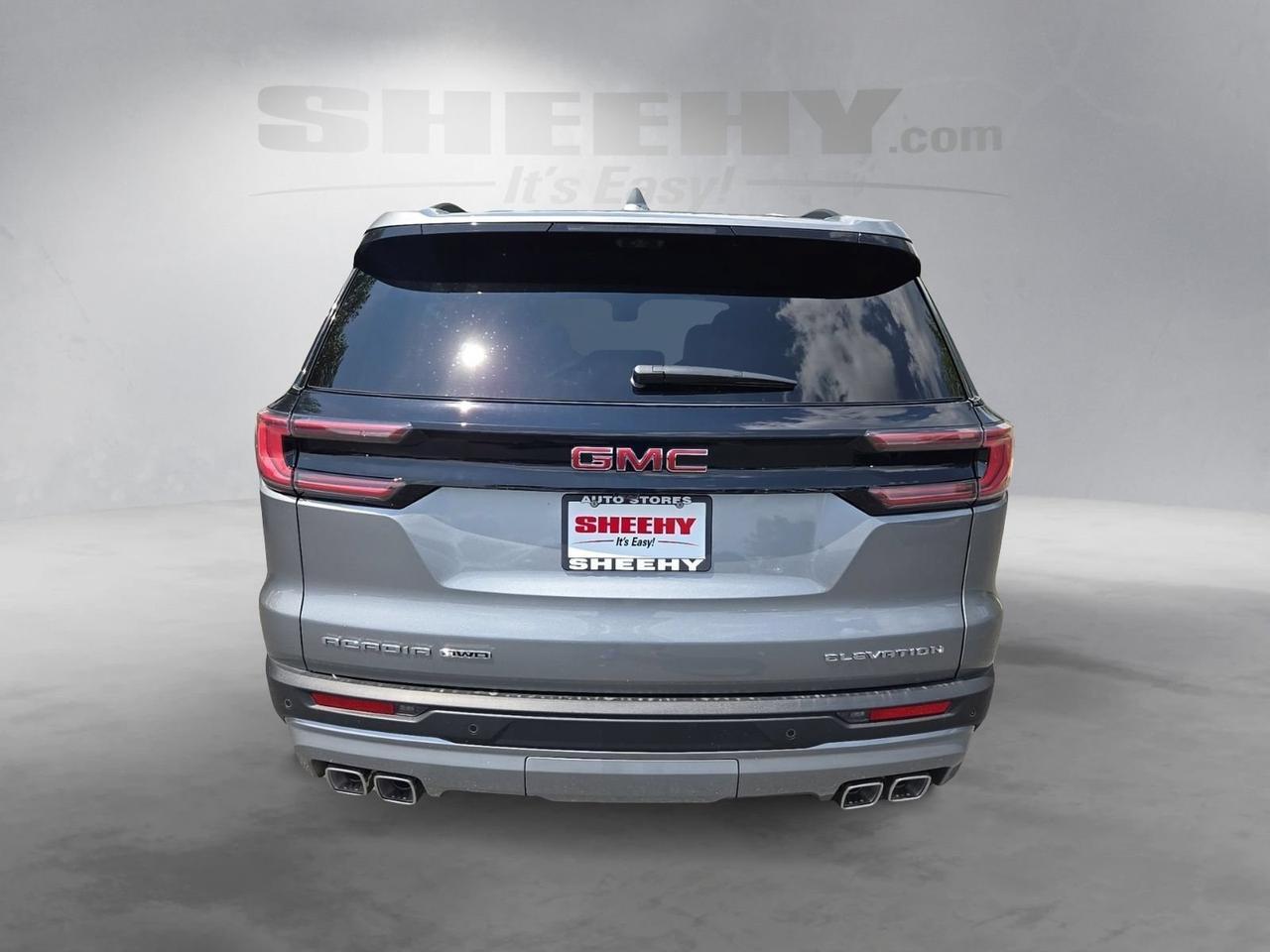 2026 GMC Acadia Elevation Fredericksburg VA