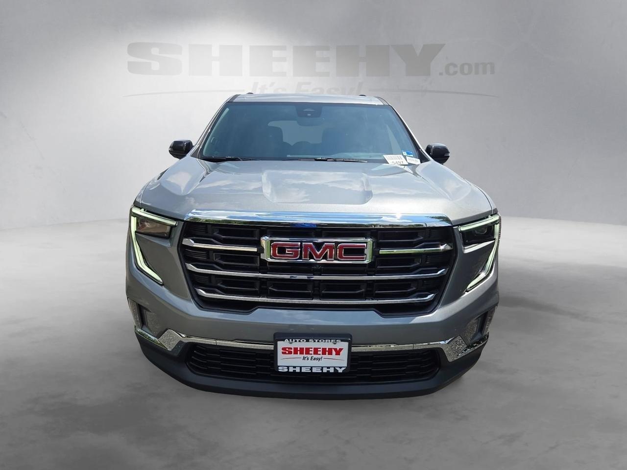 2026 GMC Acadia Elevation Fredericksburg VA