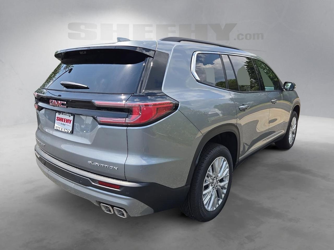 2026 GMC Acadia Elevation Fredericksburg VA