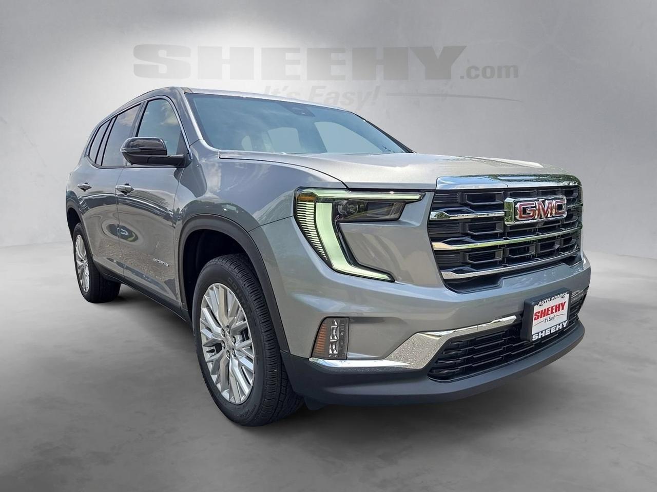 2026 GMC Acadia Elevation Fredericksburg VA