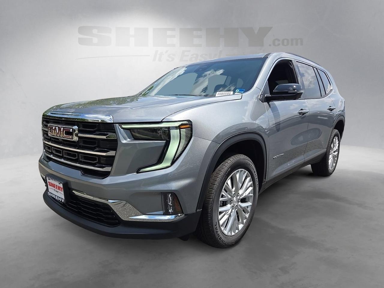 2026 GMC Acadia Elevation Fredericksburg VA