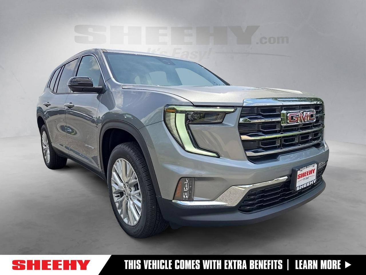 2026 GMC Acadia