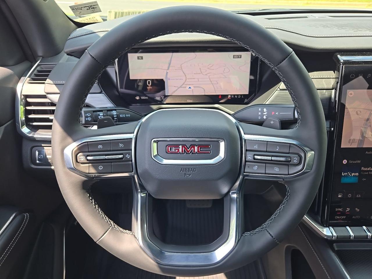2026 GMC Acadia Elevation Fredericksburg VA