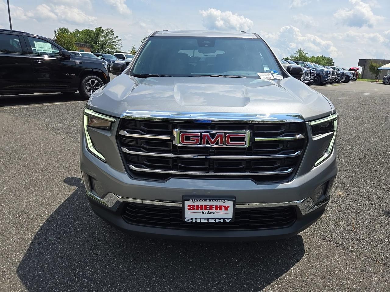 2026 GMC Acadia Elevation Fredericksburg VA