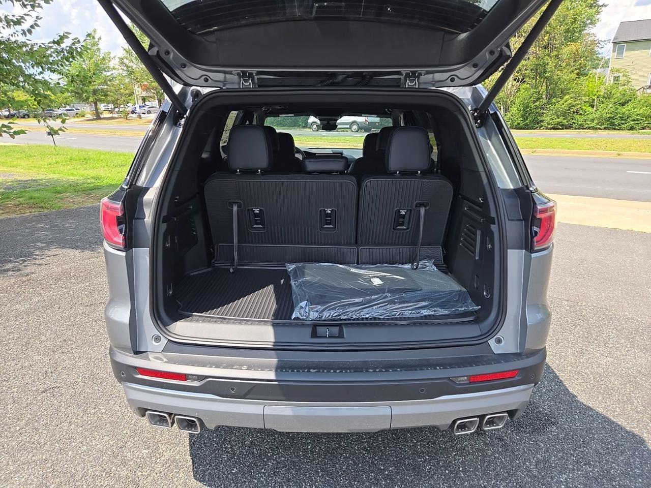 2026 GMC Acadia Elevation Fredericksburg VA