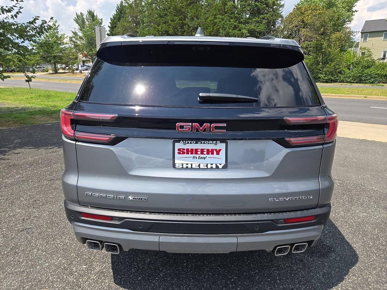 2026 GMC Acadia Elevation Fredericksburg VA