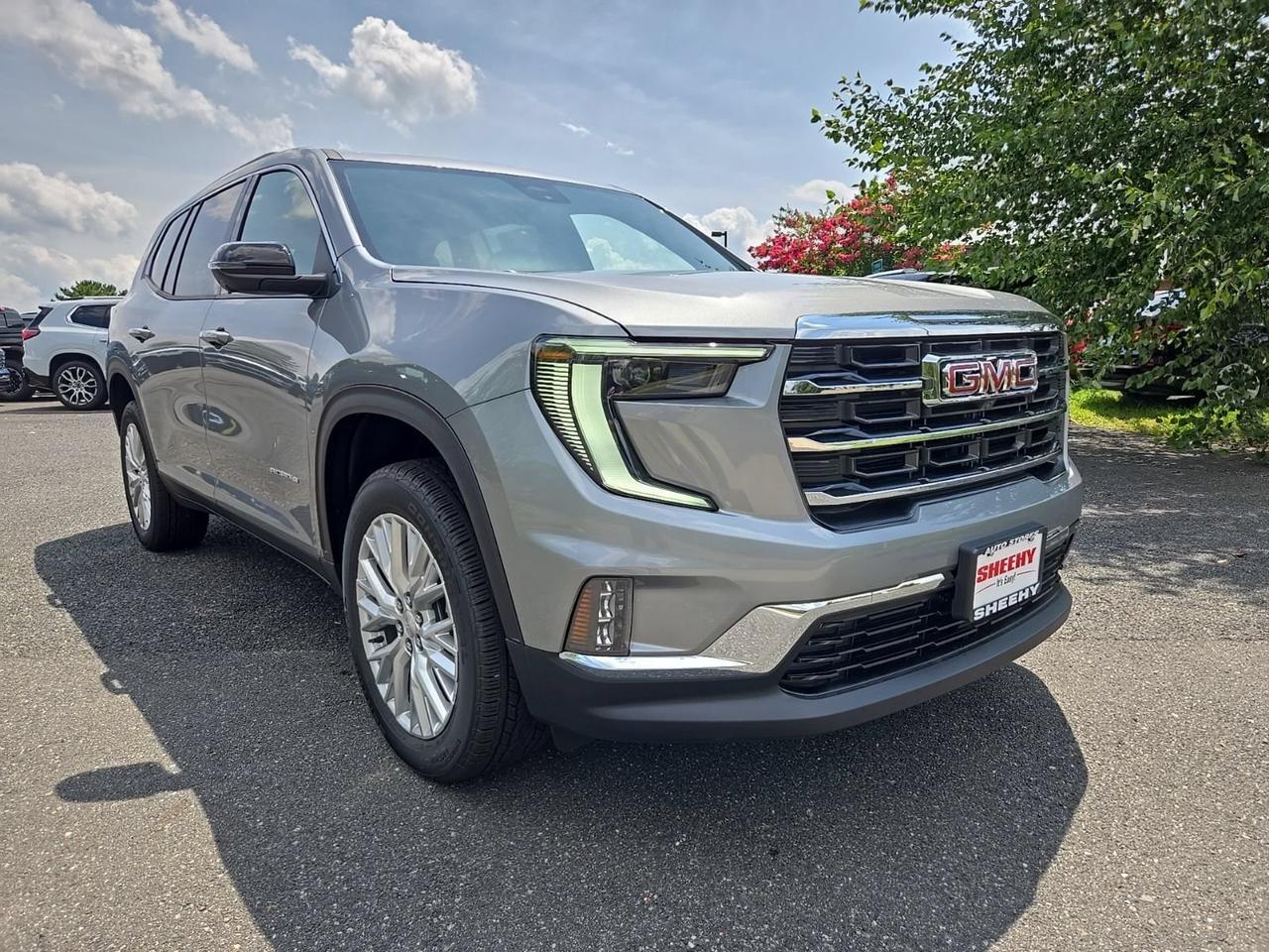 2026 GMC Acadia Elevation Fredericksburg VA