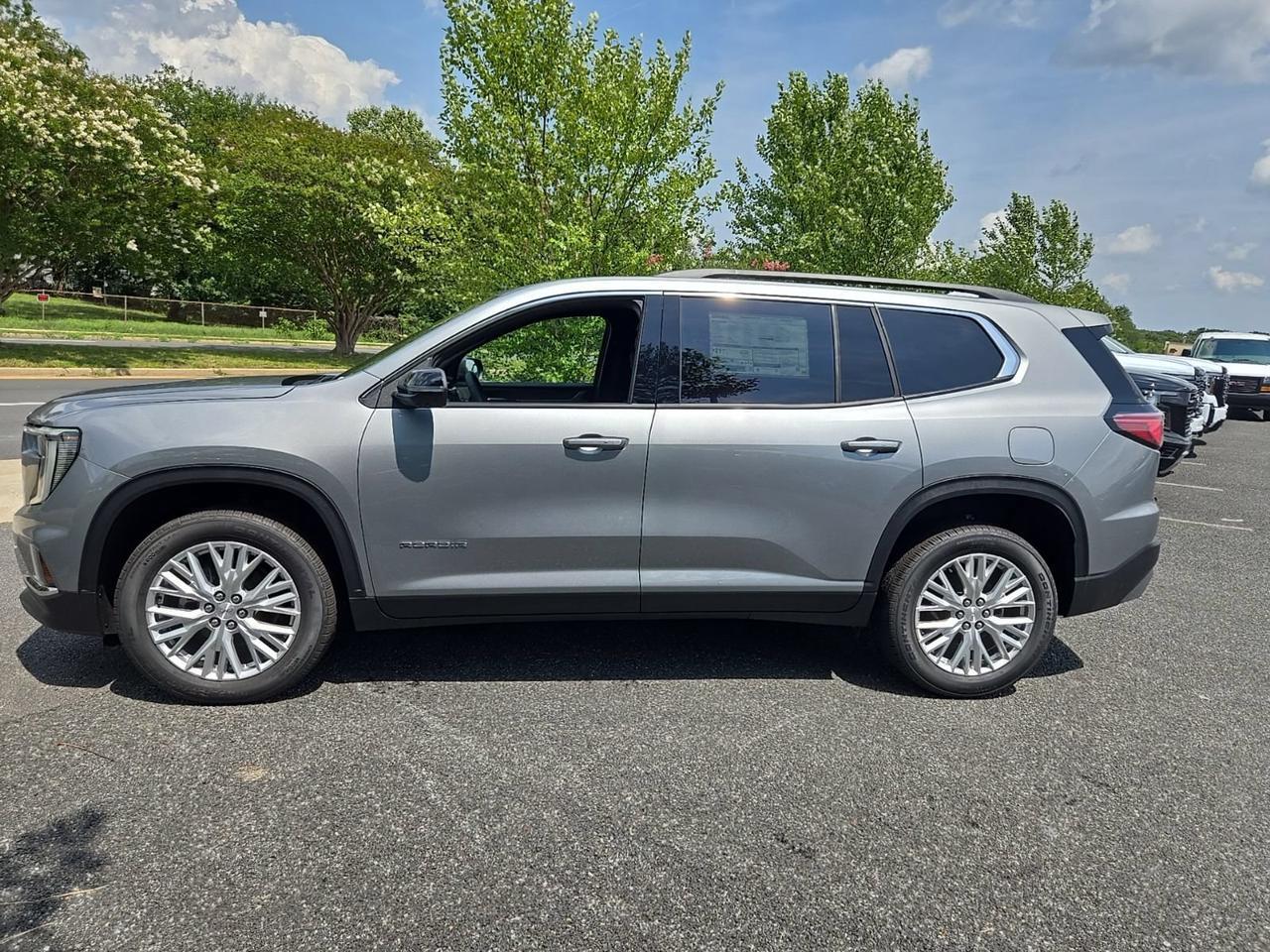 2026 GMC Acadia Elevation Fredericksburg VA