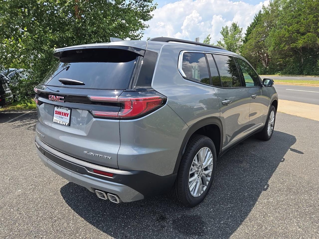 2026 GMC Acadia Elevation Fredericksburg VA