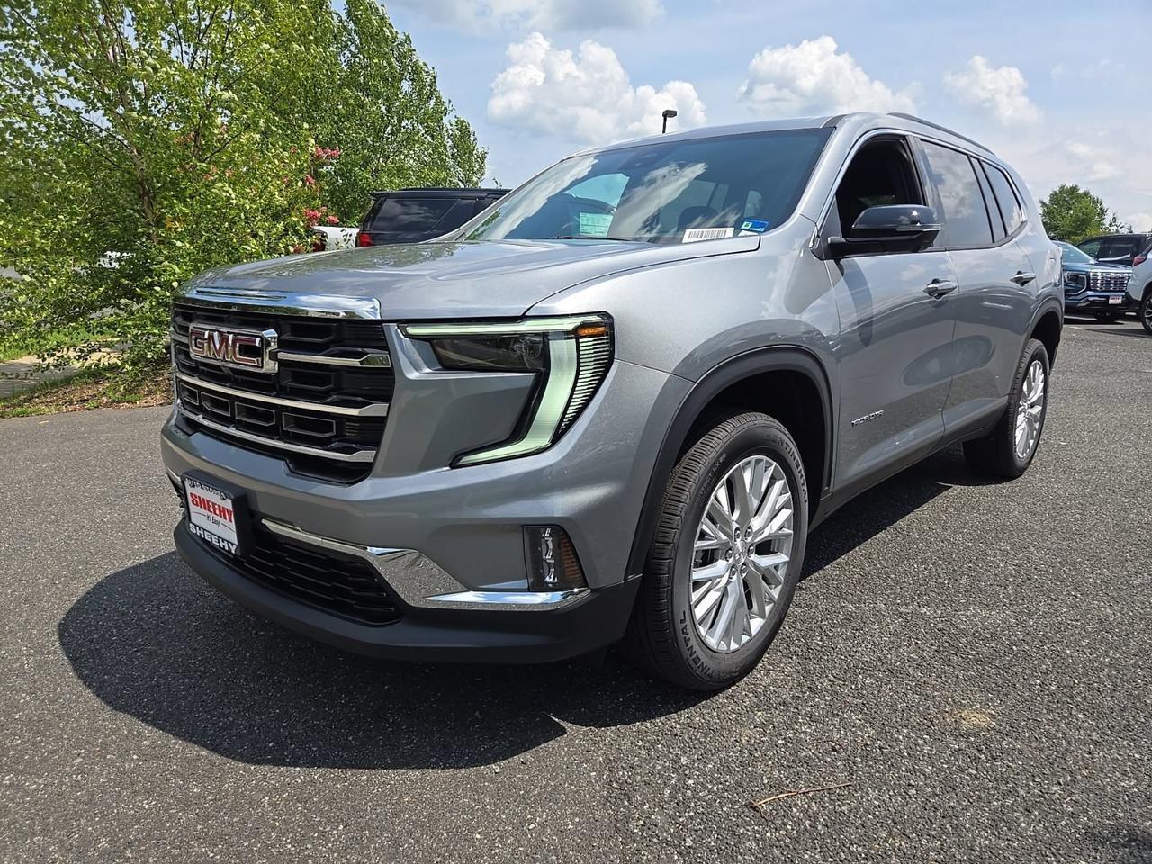 2026 GMC Acadia Elevation Fredericksburg VA