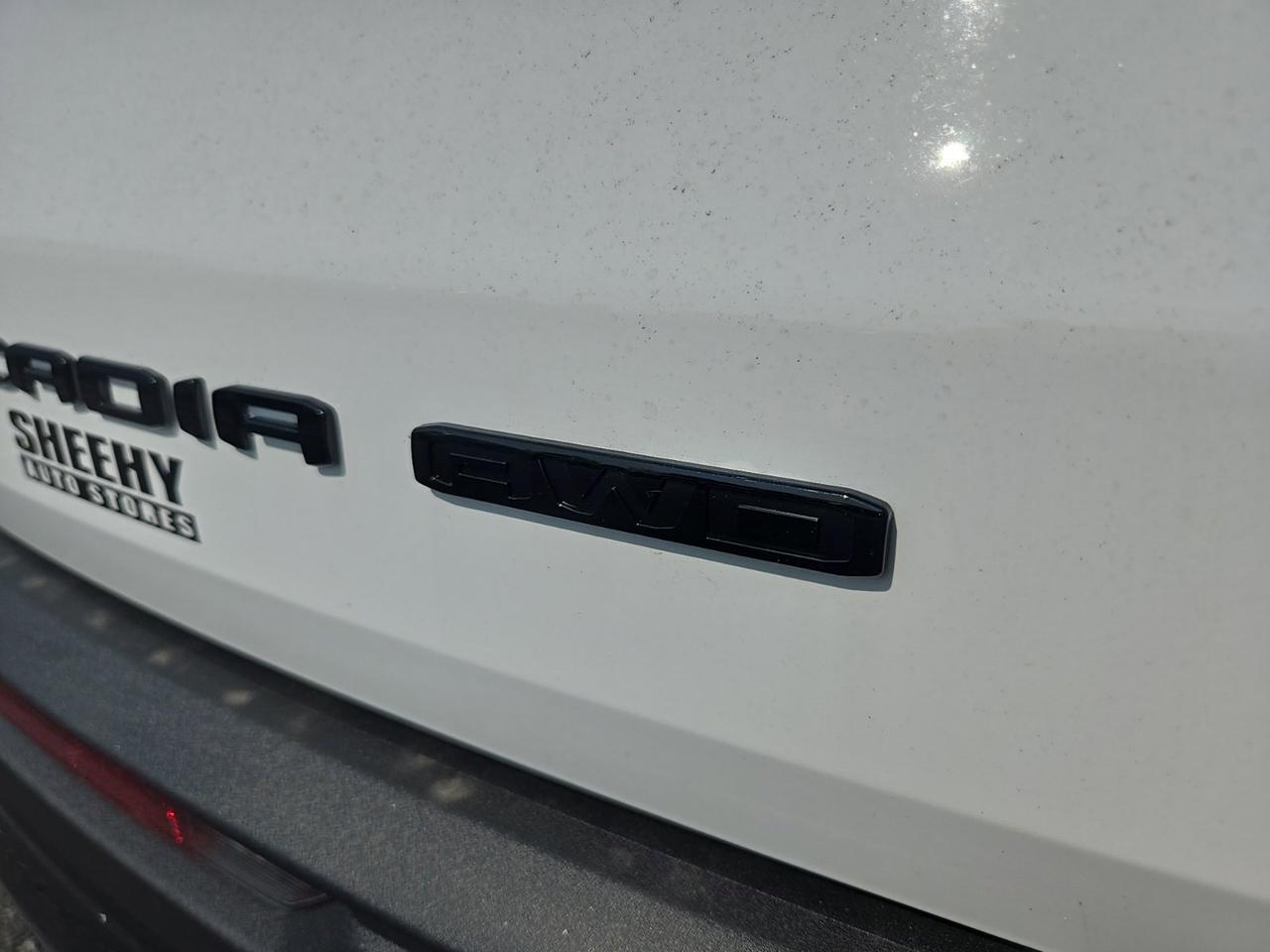 2026 GMC Acadia Elevation Fredericksburg VA