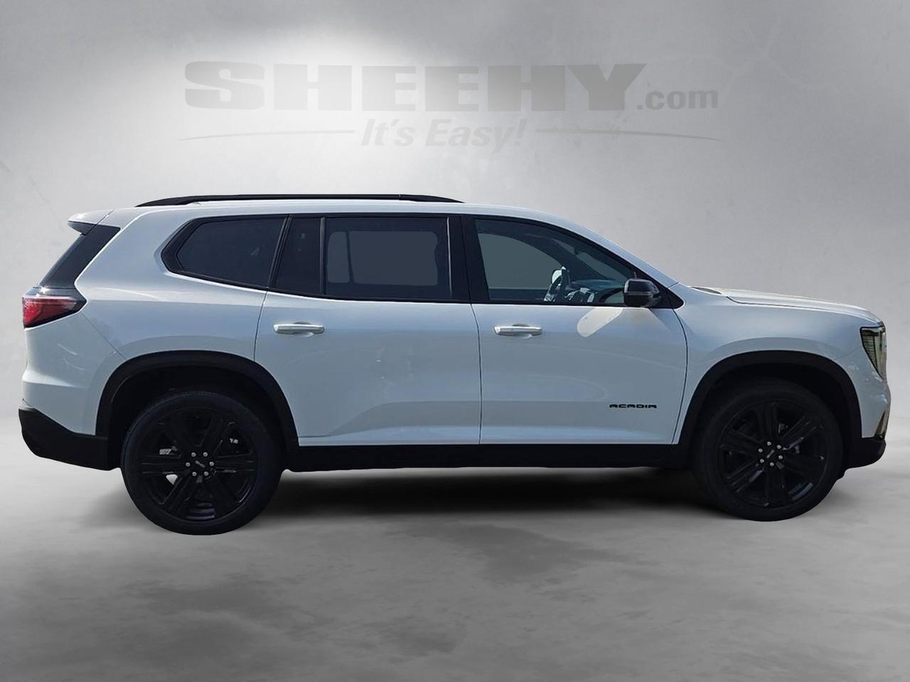 2026 GMC Acadia Elevation Fredericksburg VA