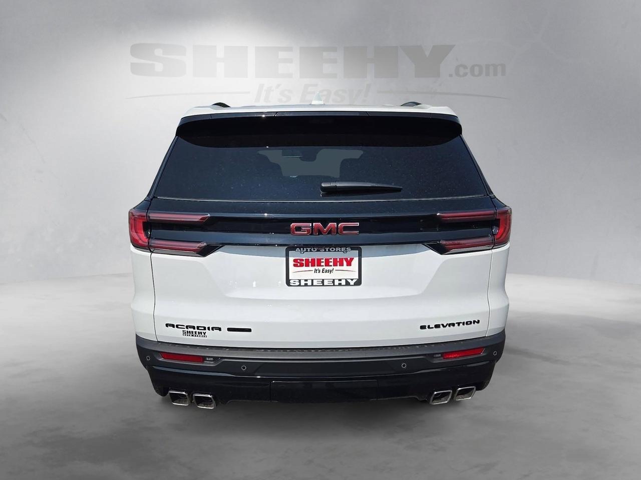 2026 GMC Acadia Elevation Fredericksburg VA