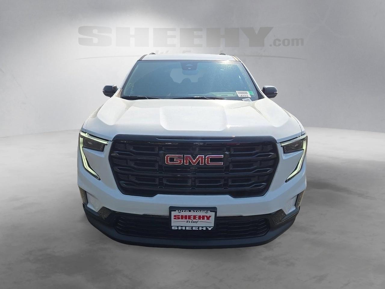 2026 GMC Acadia Elevation Fredericksburg VA