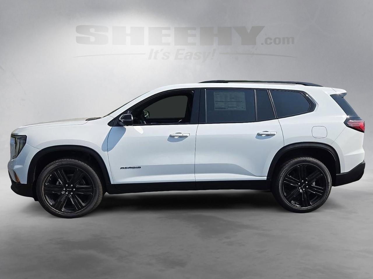 2026 GMC Acadia Elevation Fredericksburg VA