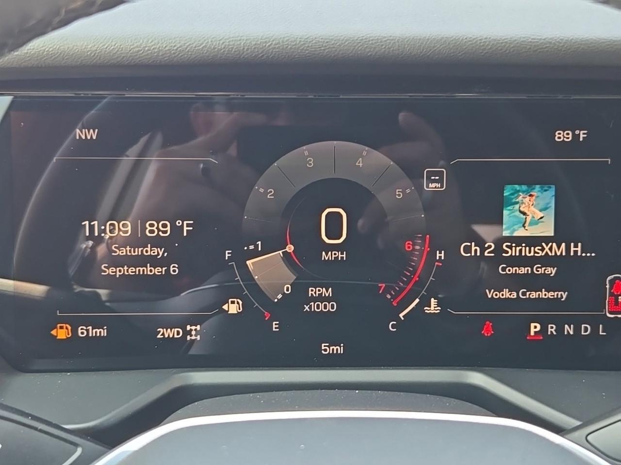 2026 GMC Acadia Elevation Fredericksburg VA