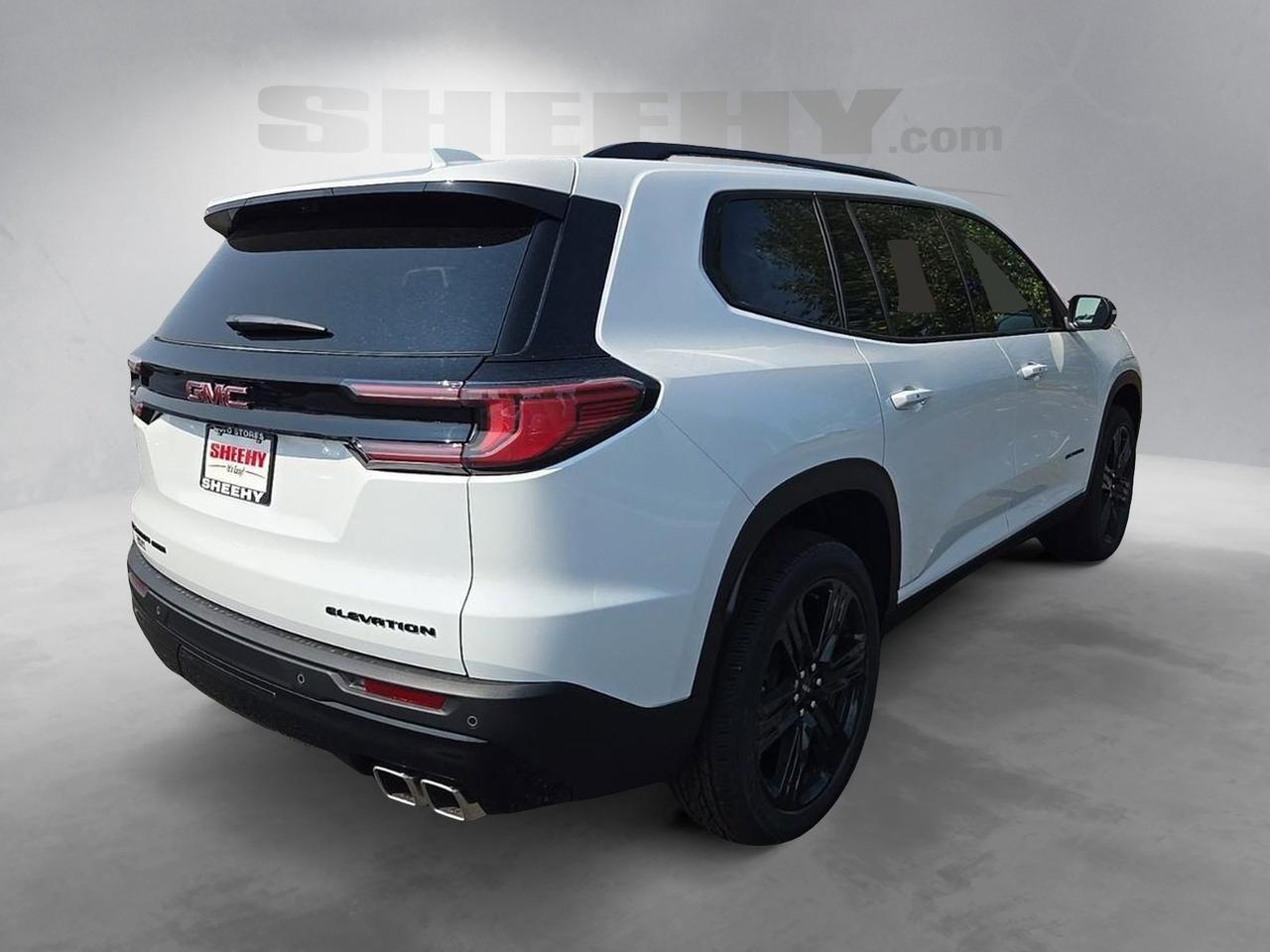 2026 GMC Acadia Elevation Fredericksburg VA