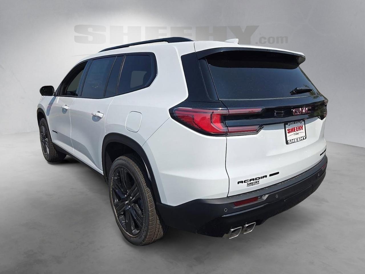 2026 GMC Acadia Elevation Fredericksburg VA
