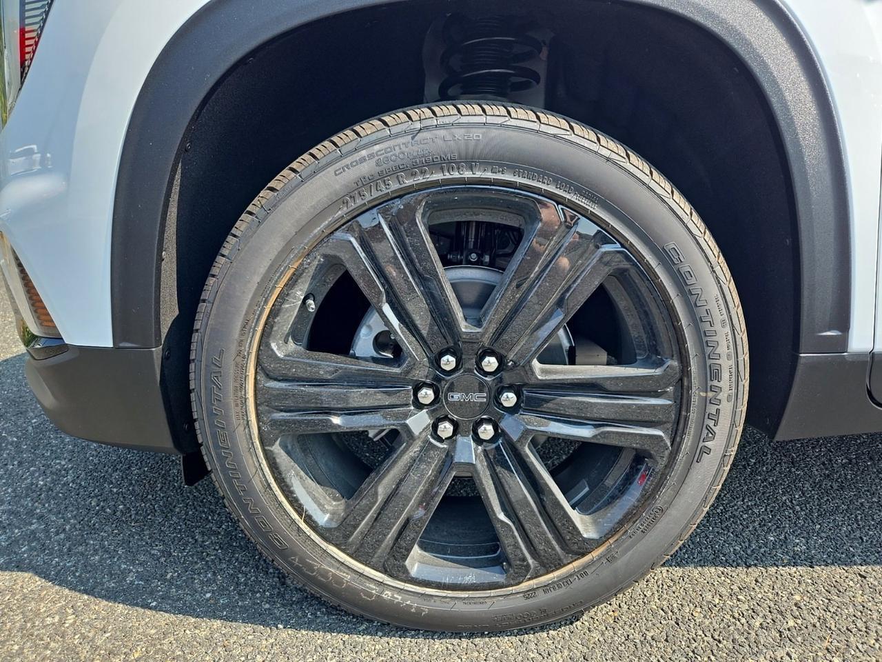 2026 GMC Acadia Elevation Fredericksburg VA