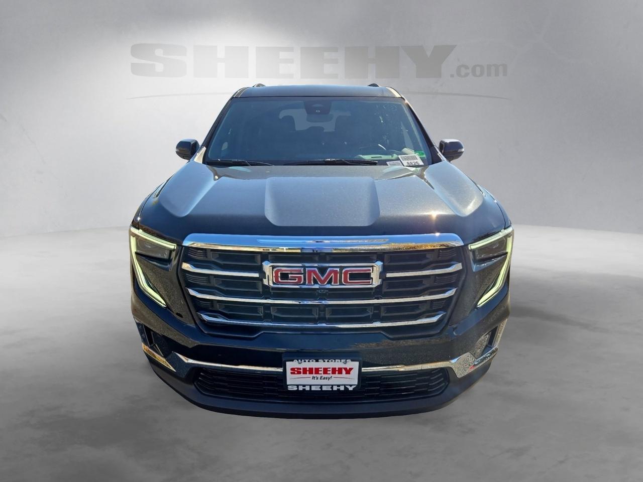 2026 GMC Acadia Elevation Fredericksburg VA