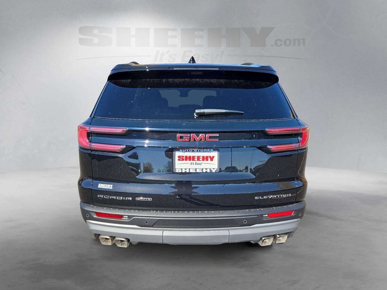 2026 GMC Acadia Elevation Fredericksburg VA