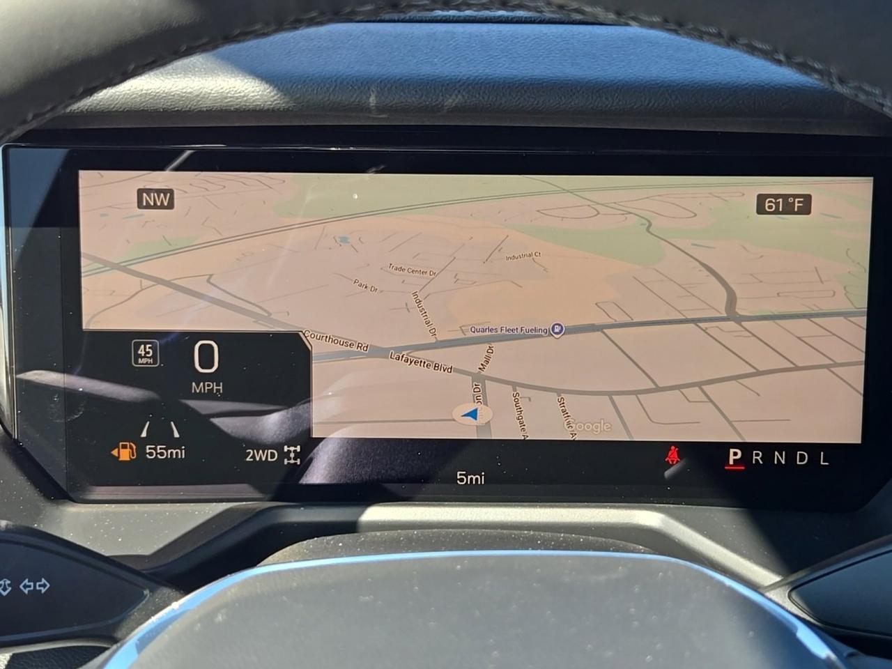 2026 GMC Acadia Elevation Fredericksburg VA