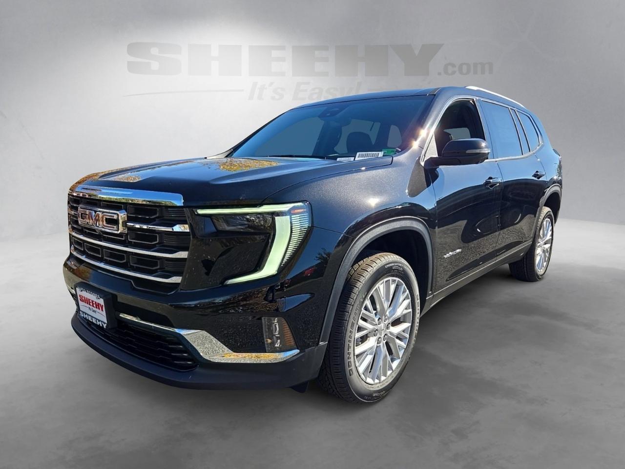 2026 GMC Acadia Elevation Fredericksburg VA