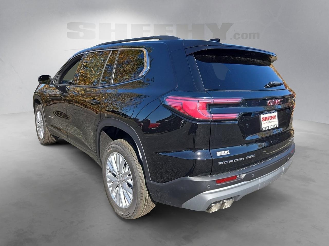 2026 GMC Acadia Elevation Fredericksburg VA