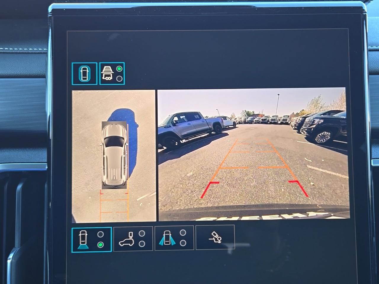 2026 GMC Acadia Elevation Fredericksburg VA