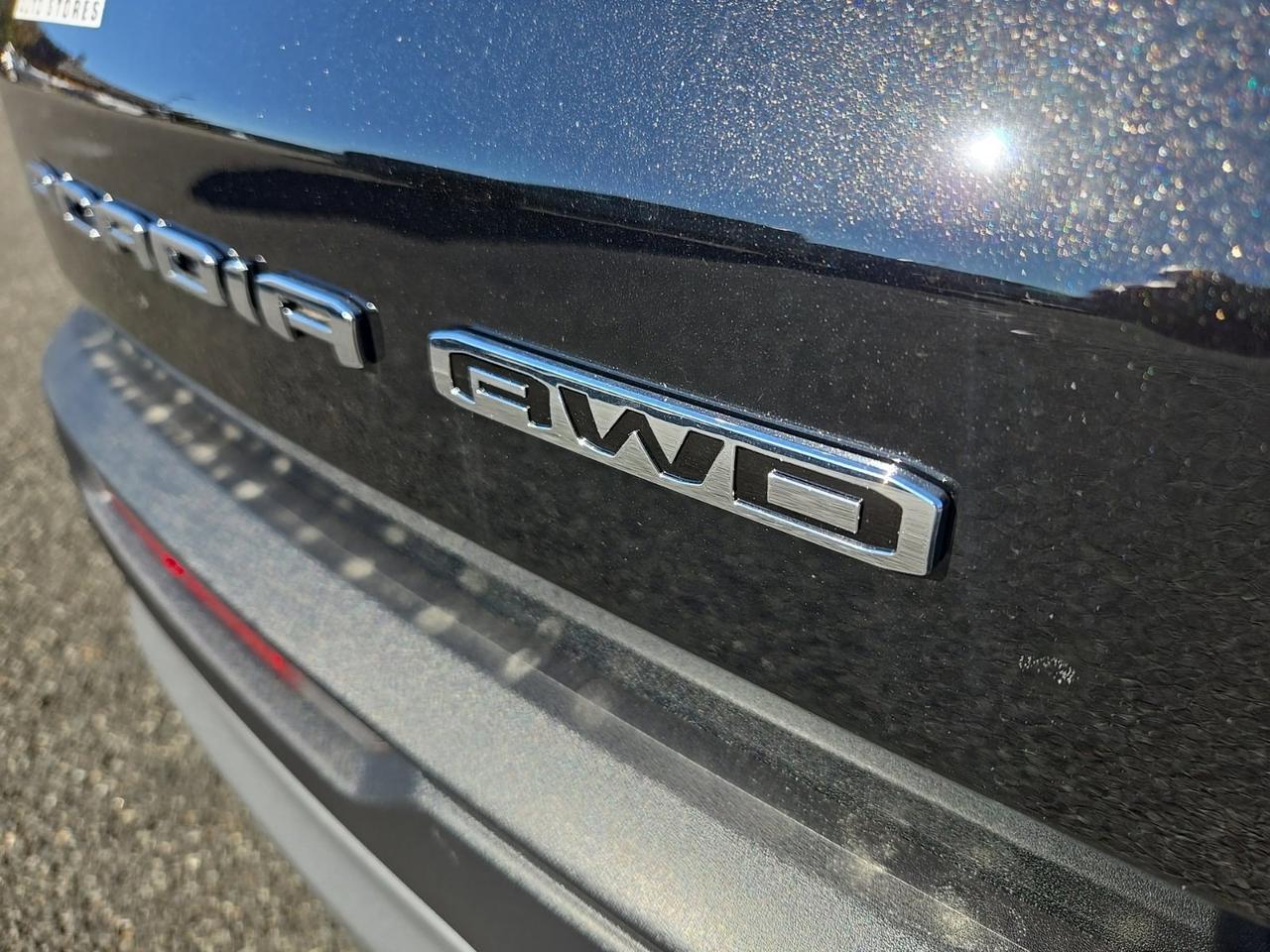 2026 GMC Acadia Elevation Fredericksburg VA