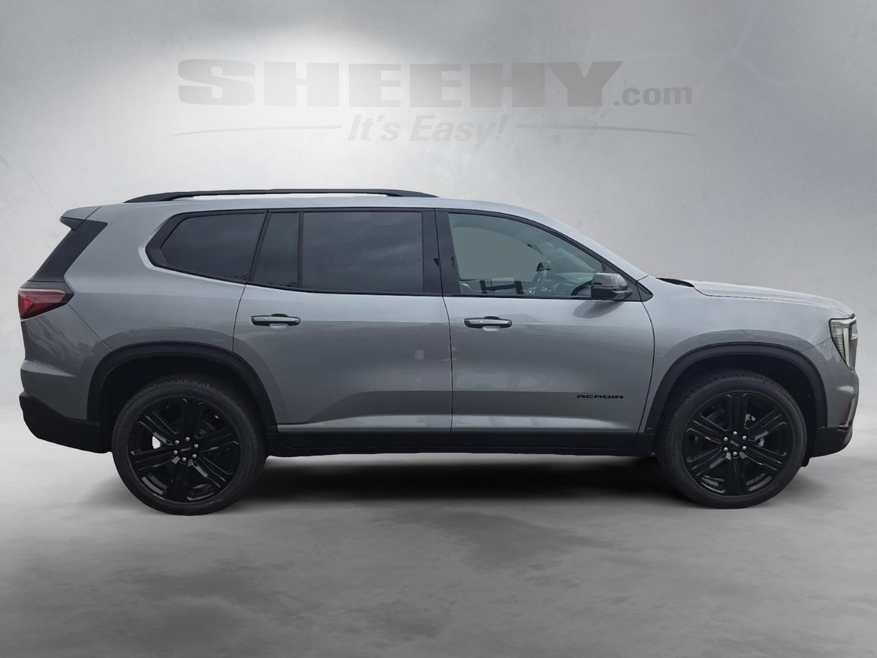 2026 GMC Acadia Elevation Fredericksburg VA