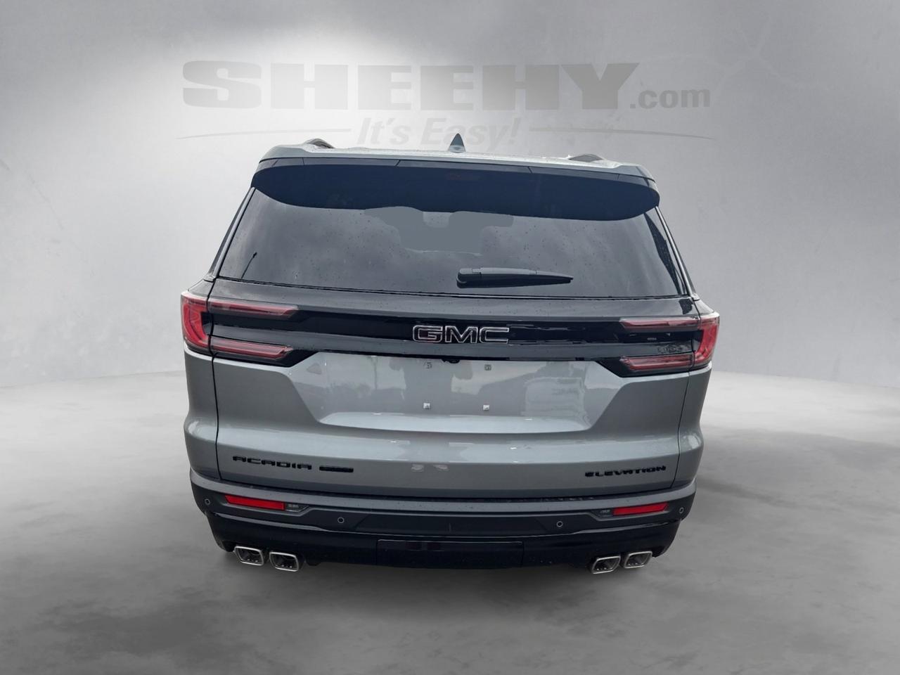 2026 GMC Acadia Elevation Fredericksburg VA