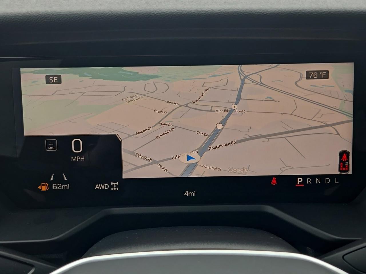 2026 GMC Acadia Elevation Fredericksburg VA