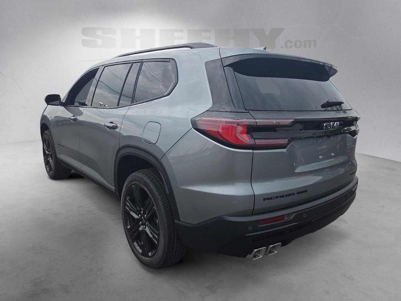 2026 GMC Acadia Elevation Fredericksburg VA