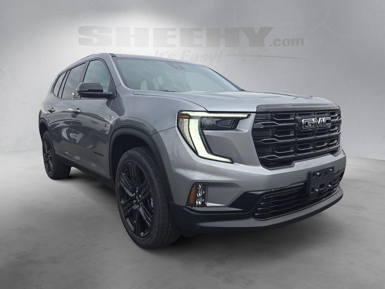 2026 GMC Acadia Elevation Fredericksburg VA