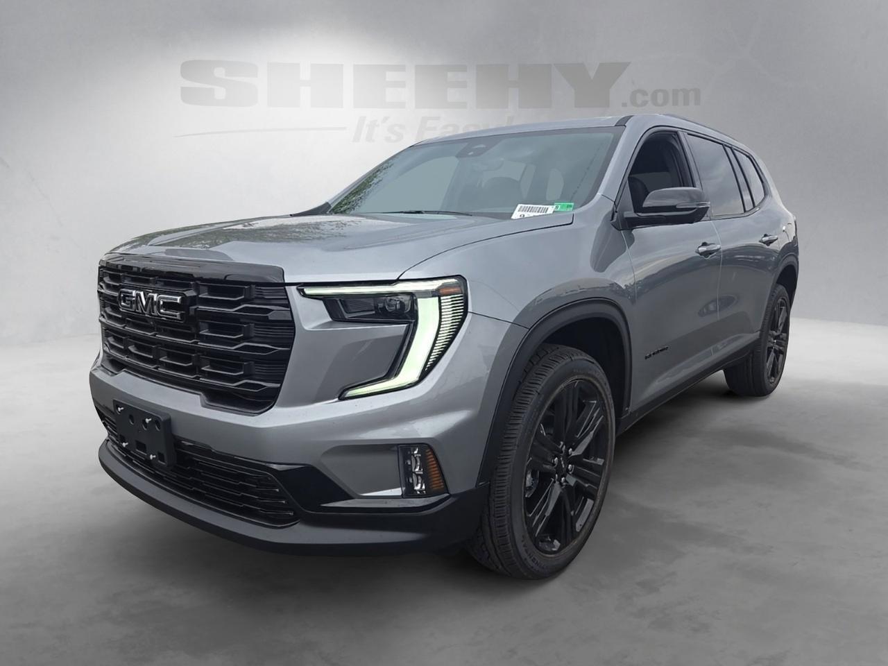 2026 GMC Acadia Elevation Fredericksburg VA