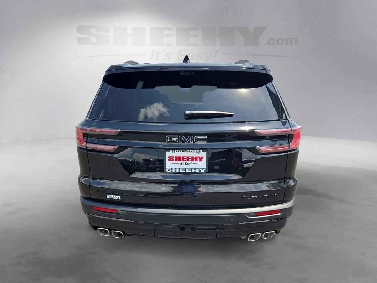 2026 GMC Acadia Elevation Fredericksburg VA