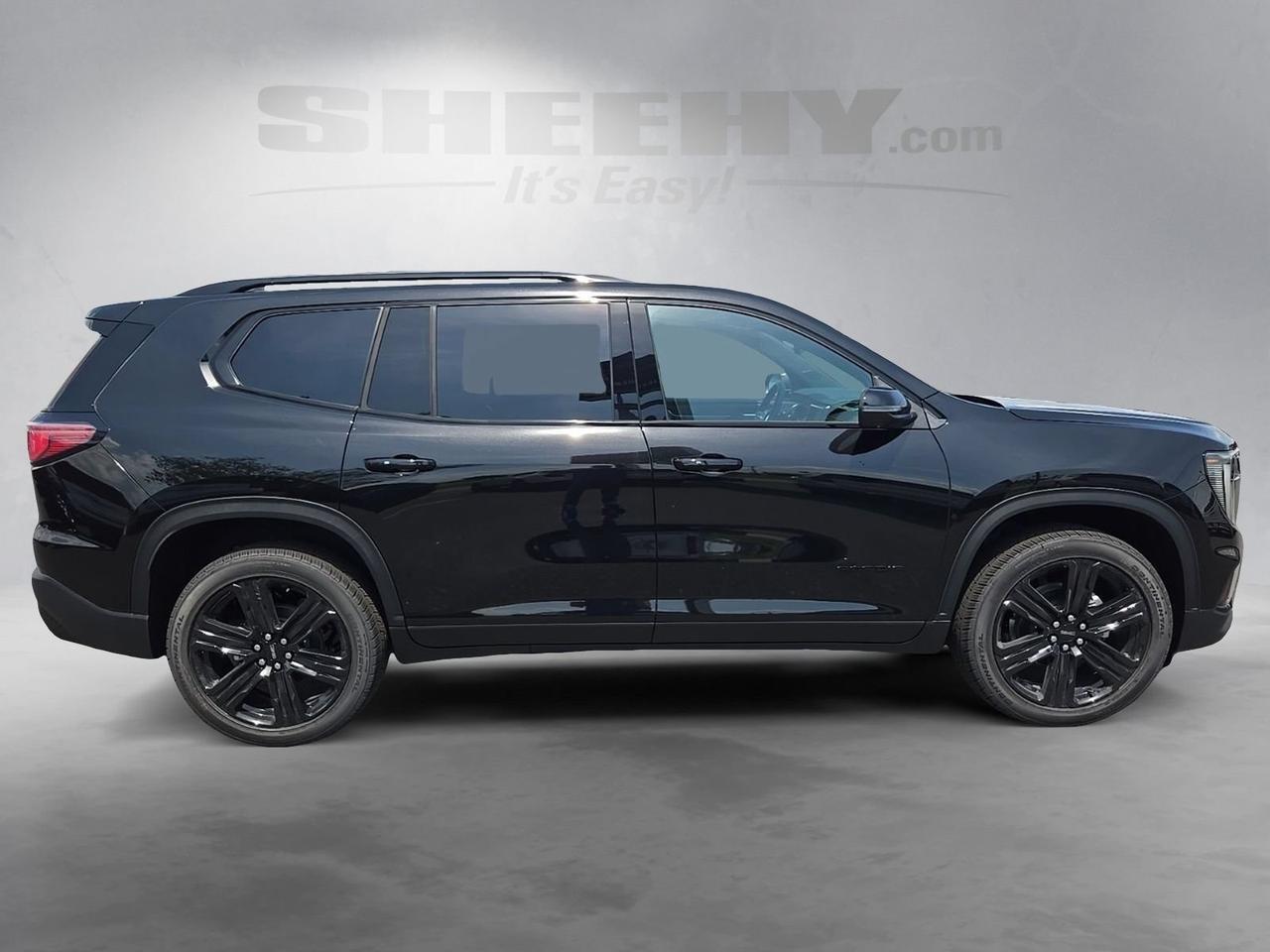 2026 GMC Acadia Elevation Fredericksburg VA