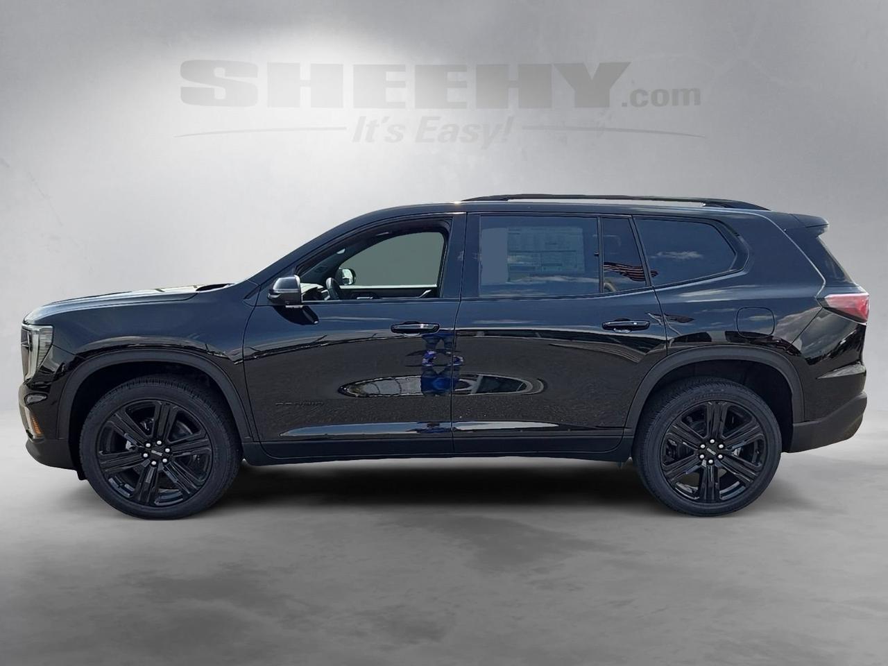 2026 GMC Acadia Elevation Fredericksburg VA