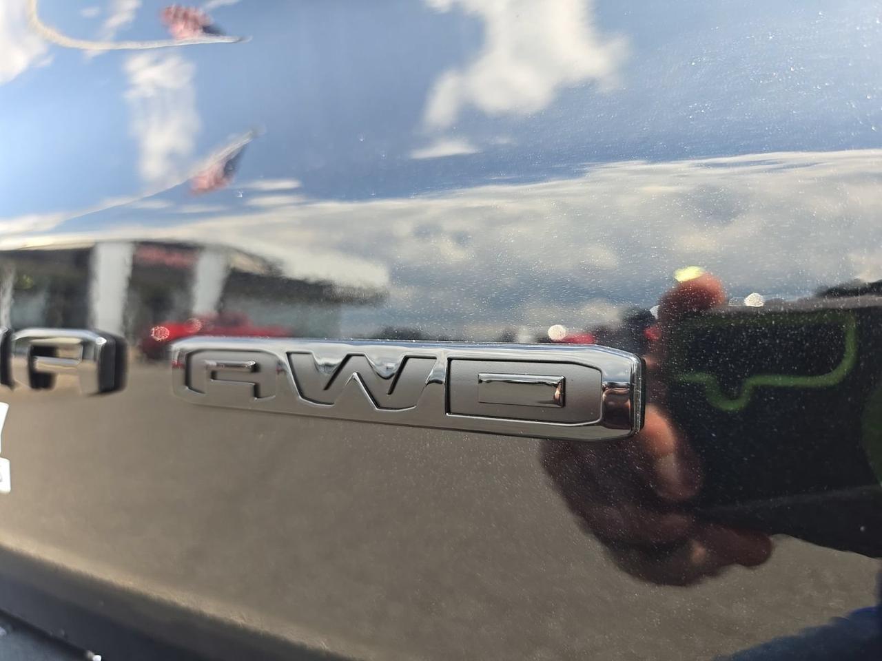 2026 GMC Acadia Elevation Fredericksburg VA