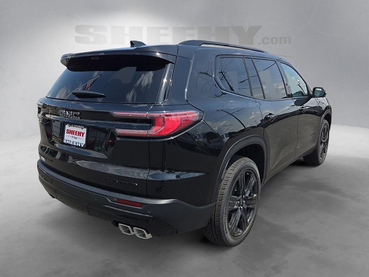 2026 GMC Acadia Elevation Fredericksburg VA