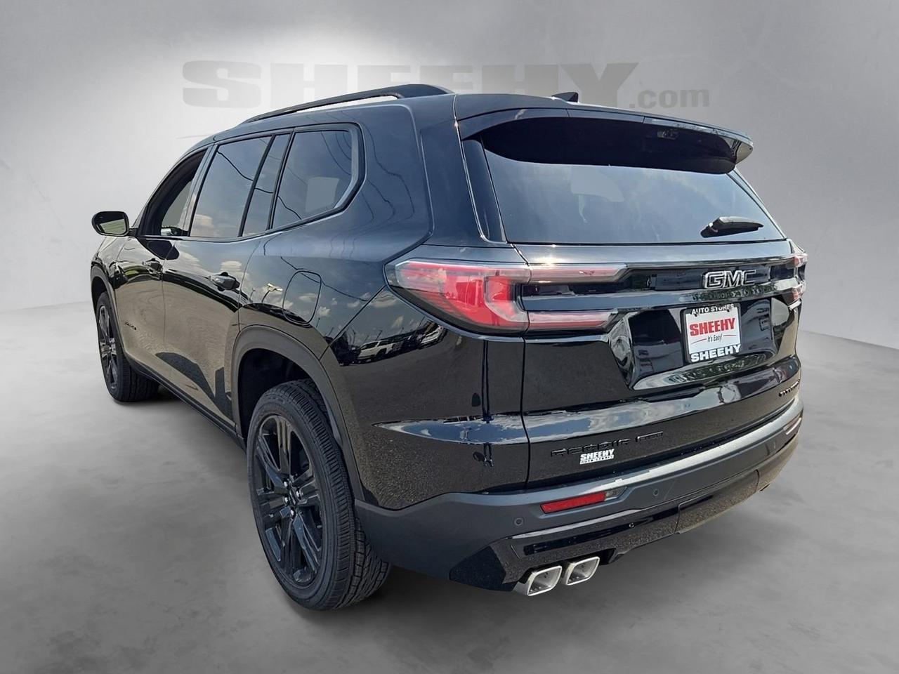 2026 GMC Acadia Elevation Fredericksburg VA