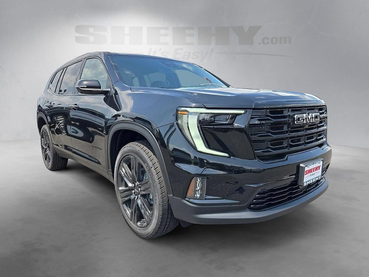 2026 GMC Acadia Elevation Fredericksburg VA