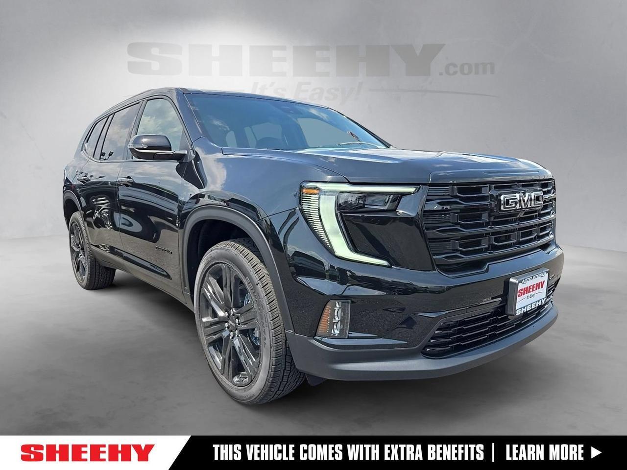2026 GMC Acadia